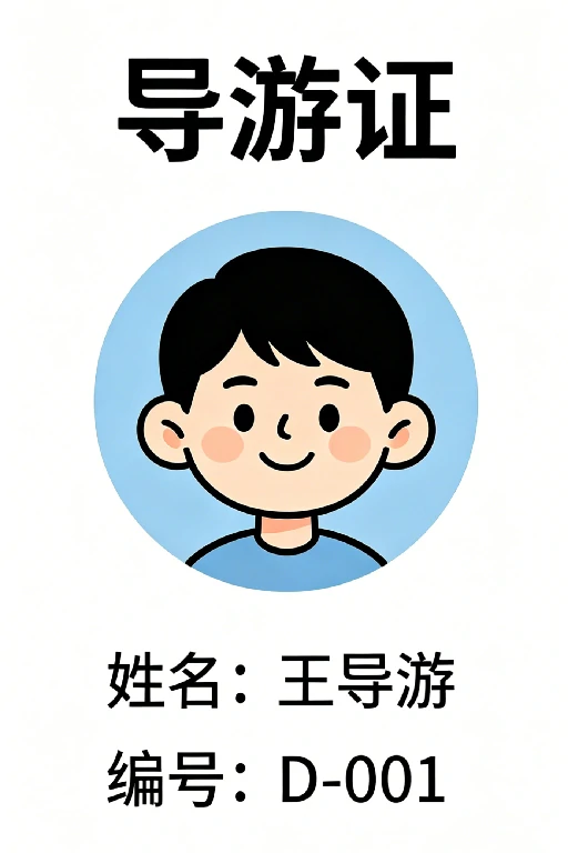 導遊照片