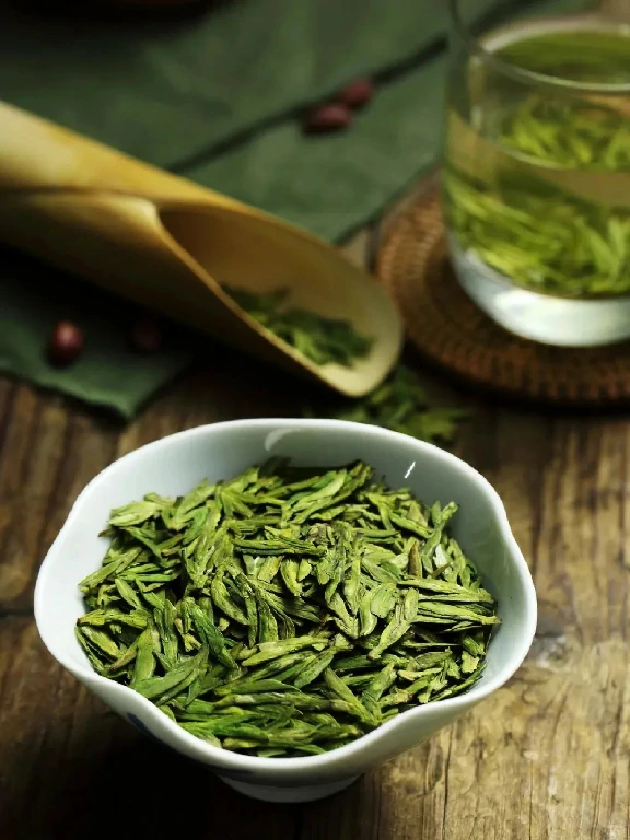 Longjing Tea